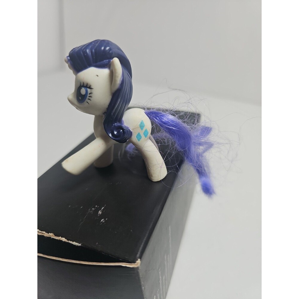 MY LITTLE PONY RARITY 2.5” ACTION FIGURE PVC TOY